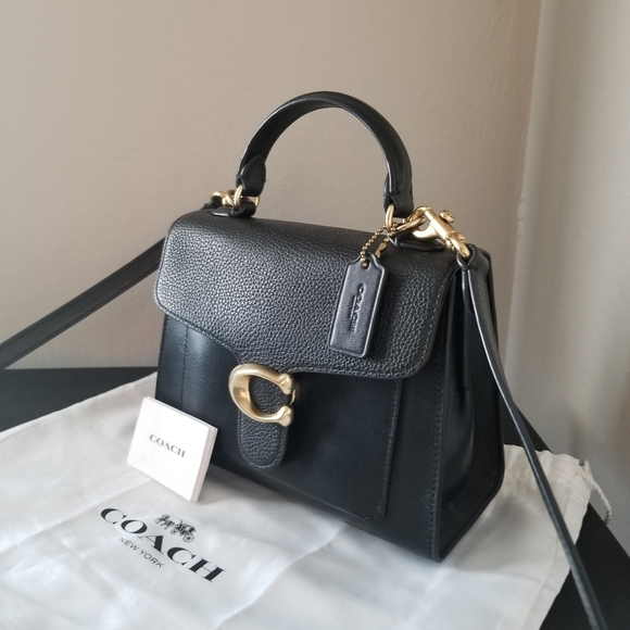 Coach Tabby Crossbody - Picture 2 of 15